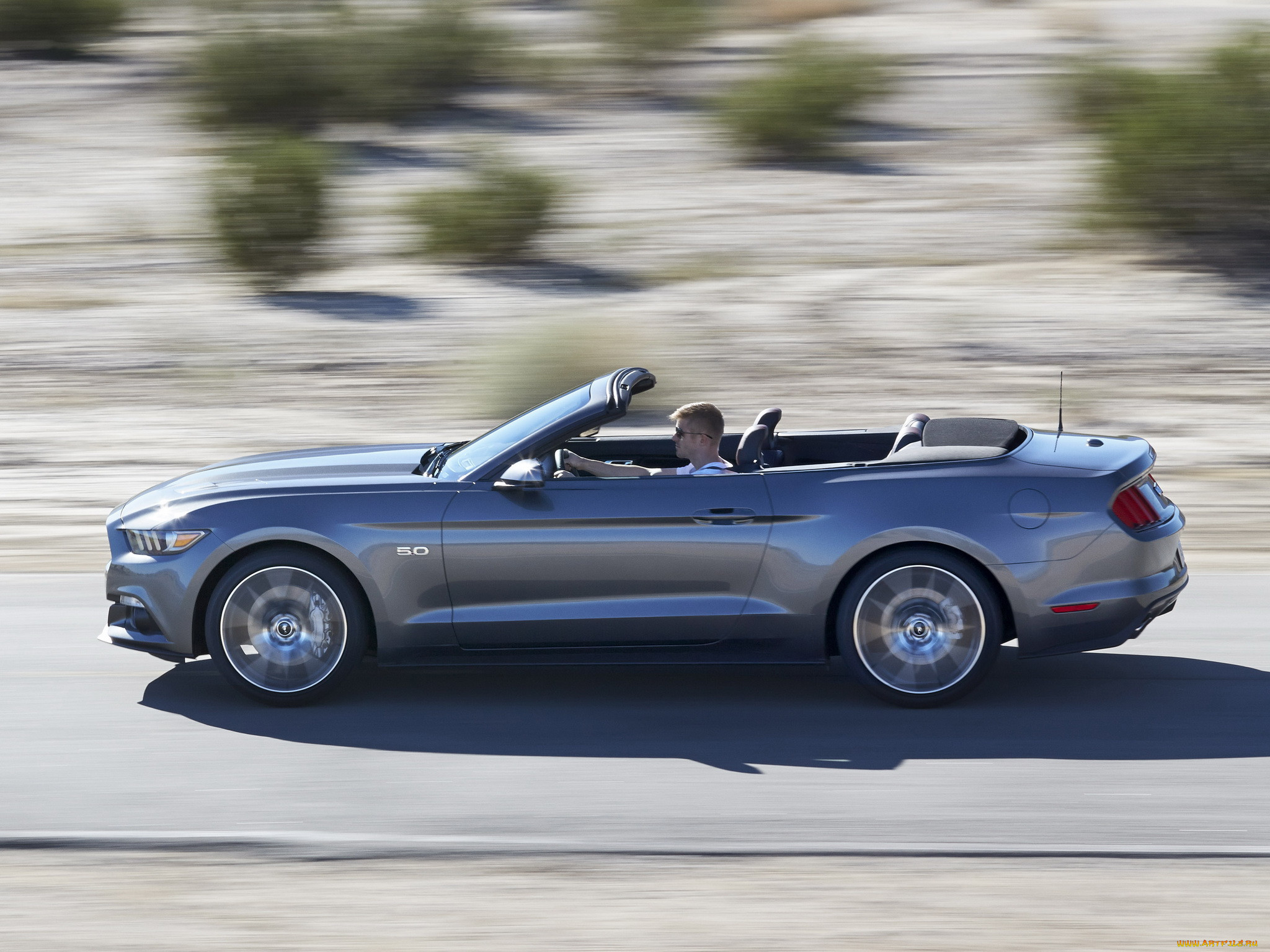 , mustang, gt, 2014, convertible